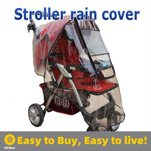 Fast Shipping: Universal Full Cover Waterproof Rain Dust Cover Raincoat