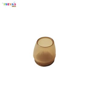 FR-C1071 Alas Pelindung Kaki Meja Kursi Bulat Persegi Anti Slip Bahan Premium / Cover Sarung Kursi
