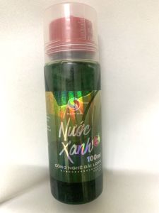 Nước ngâm ngô xanh sapham