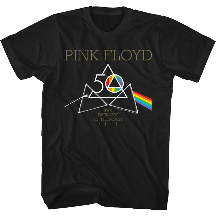 Maglietta da donna Pink Floyd - The Dark Side Of The Moon | PFTEE37LB - Rock Off Trade