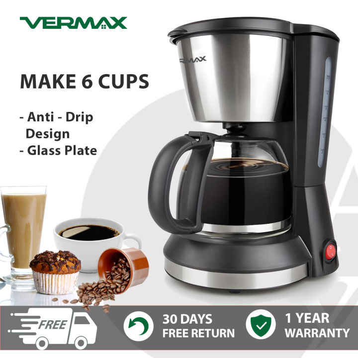 Coffee shop maker lazada