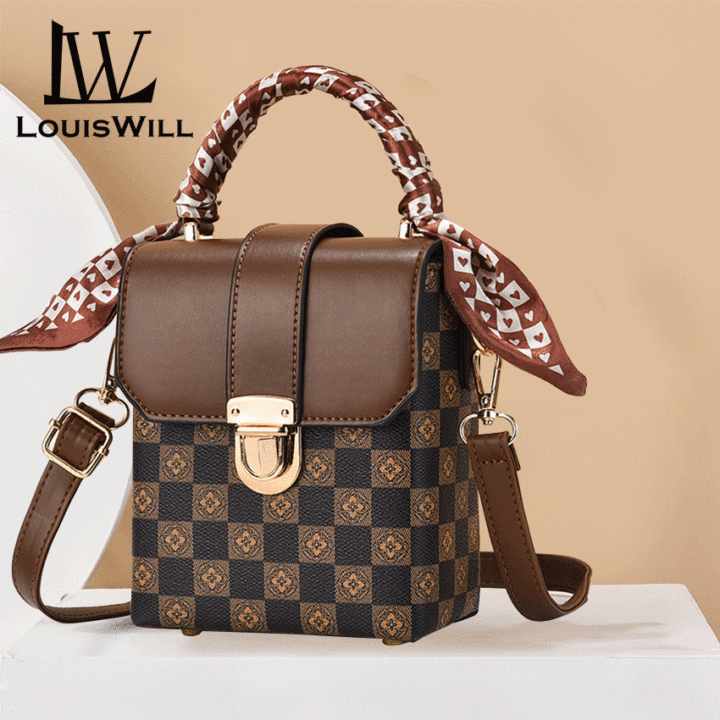 LouisWill slingbag for women Women Fashion Bag Cross Body Bags Shoulder