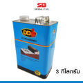 DD กาวยางอเนกประสงค์ สูตรพ่น ใช้กับกาพ่นสี ขนาด 3 กิโลกรัม. 