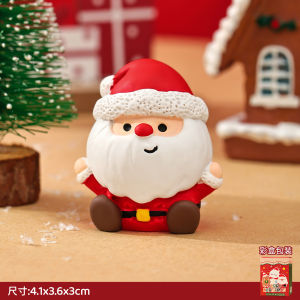Christmas Dolls Christmas Atmosphere Decoration Small Ornaments Add Sophistication High Quality Material