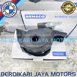 ENGINE MOUNTING DUDUKAN MONTING MESIN FR MT AT DEPAN MANUAL MATIC HONDA CITY 1996 1997 1998 1999 2000 2001 2002 50840-SX8-T01 50840-SX8-T51 ORIGINAL MERK BENSCO