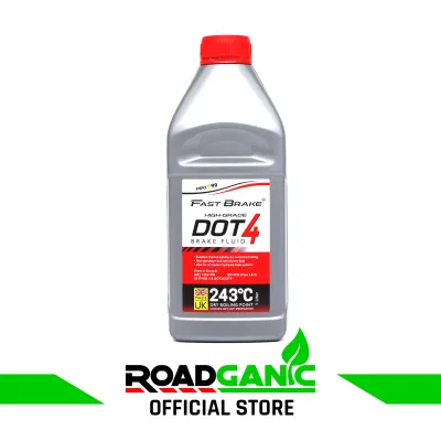 PRO-99 Fast Brake Premium Dot 4 Brake Fluid 1L