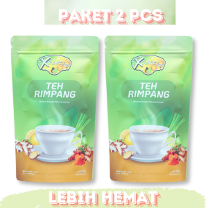 TEH RIMPANG Xtraherb JSR Botanikal Minuman Rempah 100% Alami