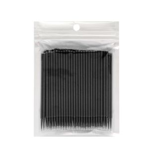 Painless Black False Eyelash Extension Glue lash Extensions Fast Dry Long Lasting Eyelash Glue Tool