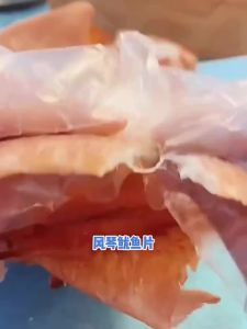 Sliced squid Shredded Shredded Squid 500g Instant Charcoal Grilled Squid Strips Dried Seafood Snacks Snack foods
