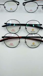 กรอบแว่นตา แว่นตา แว่นสำหรับตัดเลนส์สายตา รุ่น Safari 026