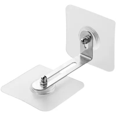 Shelf Furniture Support Punch-free Self-adhesive Child Safety Cabinet Furniture Anti-falling Fixator Cabinet Fixer