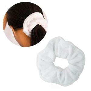 Hair Towel Scrunchies Microfiber Hair Ties For Wet Hair Ponytail Holder Large Drying Scrunchies Hair Drying Scrunchies