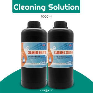 FMP CUYI Cleaning Solution for Eco-Solvent Ink 1Liter