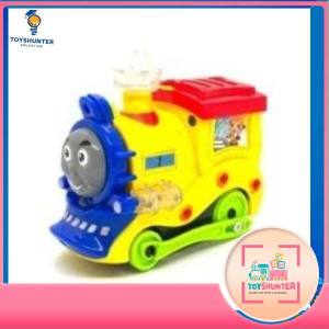 Ready Stock- Children toys Thomas And Friends Flash Electric  SMALL Train