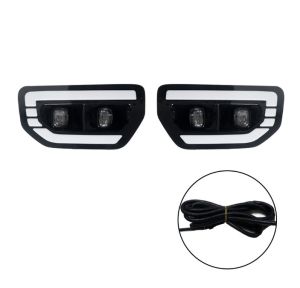 Ford Ranger 2023 T9 Tremor Fog Light Fog Lamp DRL