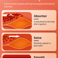 Official Authentic Quyuan Capsules Red Yeast Rice And Poria Cocos Lipid Regulating Capsules 0 Added Cardiovascular Protection Capsules. 