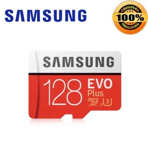 Samsung Memory Card Micro Sd Card 128GB 256GB 512GB 1TB Class10 UHS-1 Flash Card Micro Memory Card A1 TF/Sd Card