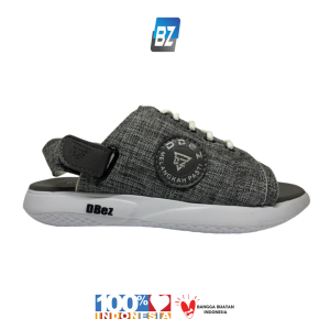Sandal Selop Slide Distro Slip On terbaru Sporty Pria DBEZ SPT01B