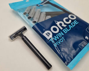 Dao cạo râu (túi 5 chiếc) hàng tốt (ảnh shop tự chụp)