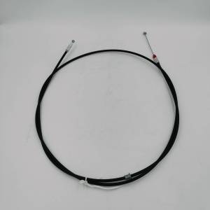 สายดึงฝากระโปรงหน้า โตโยต้า ไมตี้เอ็ก (MTX)  โตโยต้า ไทเกอร์ (TIGER) ของแท้ห้าง รหัสสินค้า 53630-89113