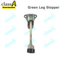 ClassAHW Kick Down Door Stopper for Heavy Doors Heavy Duty Door Stops Kickstand Door Stopper with Rubber Tip. 
