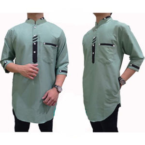 BOOM - KOKO KURTA SULTAN S M L XL XXL 3XL / BAJU KOKO PRIA JUMBO/ BAJU MUSLIM PRIA/ KOKO MURAH/ KOKO KURTA