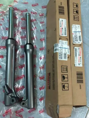 Phuộc trước Yamaha Sirius zin hãng 1 đôi - Giảm xóc trước Sirius đùm - Xóc trước Sirius phanh cơ