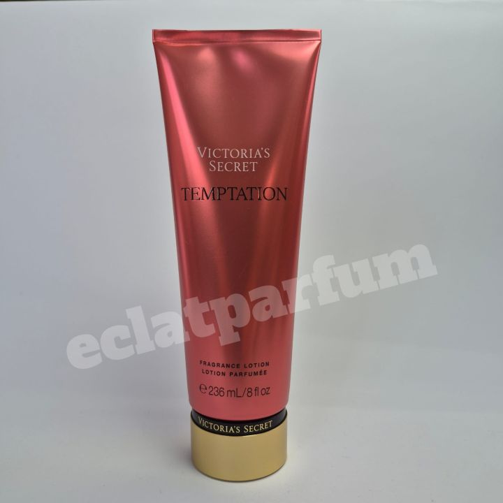 Victoria's Secret Fragrance Lotion 236ml [TEMPTATION] - Eclat Parfum SG ...