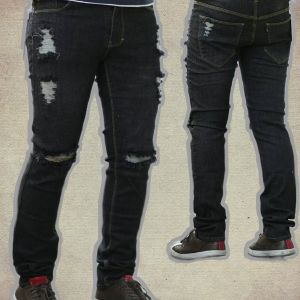 Celana Panjang Jeans Hitam: Gaya & Fungsi