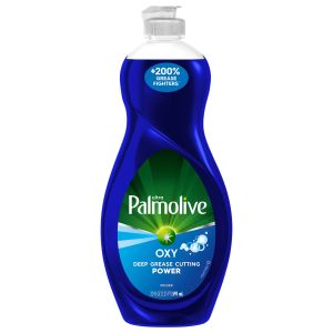 Palmolive Ultra Oxy Power Deep Grease Cutting Dishwashing Liquid Soap - 591mL