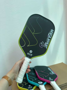Vợt Pickleball Carbon T700 PRO 16mm sợi carbon cao cấp siêu nhẹ bền (tặng kèm 1 bóng)
