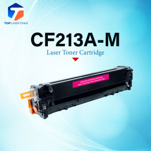 หมึกเทียบเท่า CF210A/CF211A/CF212A/CF213A/CF210/210A/210 (131A) HP Color LaserJet CP1210/CP1215/CP1215n/CP1510