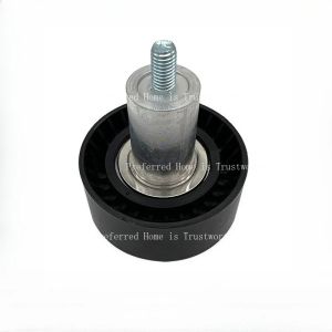 Cornerr LR022953 Is Suitable for Land Rover Range Rover Executive Range Rover Sport 4.4L Belt Idler Transition Wheel 448DT 3M8Q4