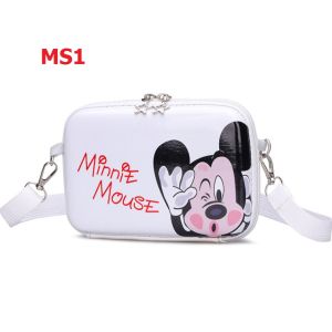 Túi xách túi đeo chéo túi lì xì MINKBABY cho bé ( mẫu ngang)