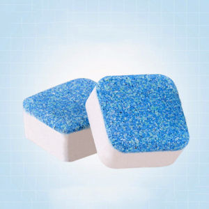 🌊AFDAL🌊洗衣机泡腾片 有效洗衣机 12Pcs Washing Machine Cleaner Tablets Deep Cleaning Dirt Remover Pembersih Mesin Basuh / Effervescent Tablets Washer Cleaner Deep Descale / Home Cleaning Tool/Tablet Effervescent/洗衣机清洁剂 泡腾片✨READY STOCK✨
