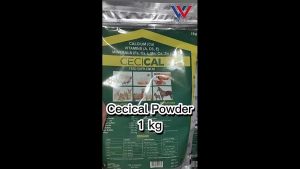 1kg Cecical Powder (Calcium) 1kg Cecical vitamin powder 1kg cecical powder for pig Cecical calcium