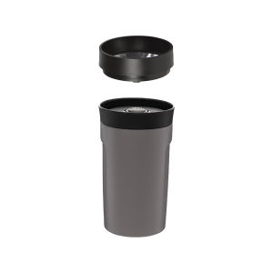 PO: Drip to go coffee dripper Stainless Steel Vacuum Insulated tumbler with hand drip filter - 350ml