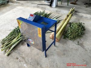 MÁY BĂM CỎ VOI 15KW (2 NGỰA ) INOX