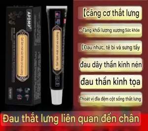 Kem xoa Bóp Hữu cơ Chondroitin Joint Cream Đầu gối Sử dụng tại chỗ Mi-sui Relieve Pain
