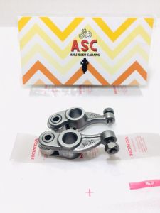 PLATUK KLEP ROCKER ARM BEAT FI OLD SCOOPY Fi OLD SPACY FI 2012 -2015 STARTER KASAR ORIGINAL HONDA