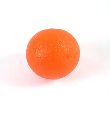 Rehabilitation training silicone grip ball elastic ball massage ball hand strength training ball