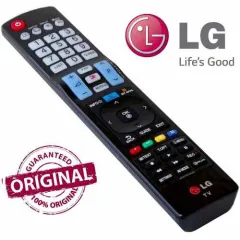 Telecomando Universale Per TV LG - AKB72915239 - Nero Wireless 5-10m