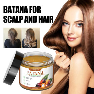 new Batana Oil 100% Natural Hair Care Oil Prevents Hair Loss In Men And Women Nourishes Dry Hair Ends Improves Smoothness And Shine hot