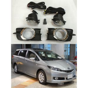Toyota Wish Fog Lamp Fog Light 2009 2010 2011 2012 2013 2014