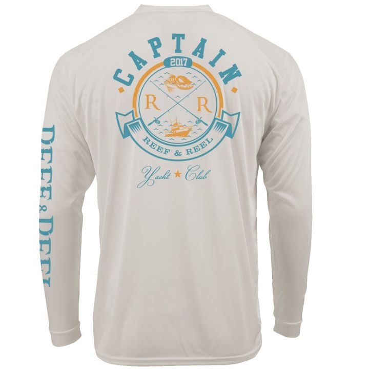 Long Sleeve Fishing Clothes Fishing Shirts High Performance Fishing Shirts  Sun Protection UPF50+ Quick Dry Fishing Clothing
