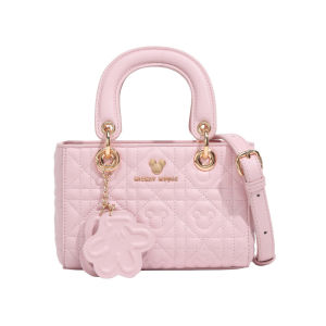 pink handbag for women 226 New stylish and luxurious gift for your girlfriend or best friend – perfect for a birthday