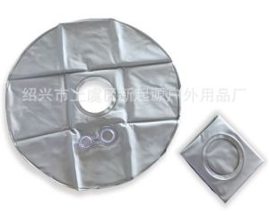 ยางเติมน้ำ ขาตั้งร่มพับได้ ขาตั้งร่มแม่ค้า ร่มชายหาด ร่มสนาม ขาร่มพับได้ ขนาดใหญ่ รุ่นแข็งแรงมี2แบบ