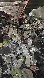 Clearance Of Various Stock Slippers MenS And WomenS Home Slippers Summer PVC Special Price Sandals