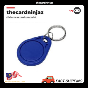 TCNGV UID Fob 13.56MHz Block 0 Sector Writable IC Card Clone Changeable Smart Keyfobs Key Tags for Duplicate Copy Clone