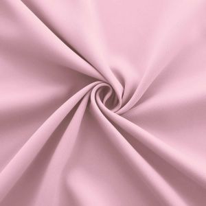 ผ้าม่านสีชมพูอ่อน ม่านทึบแสง BLACKOUT ม่านตาไก่ (Eyelet Curtains) ผ้าม่านสไตล์มินิมอล  ผ้าม่านหน้าต่าง/ประตู เจาะตาไก่ ผ้าม่าน ผ้าม่านกั้นแอร์